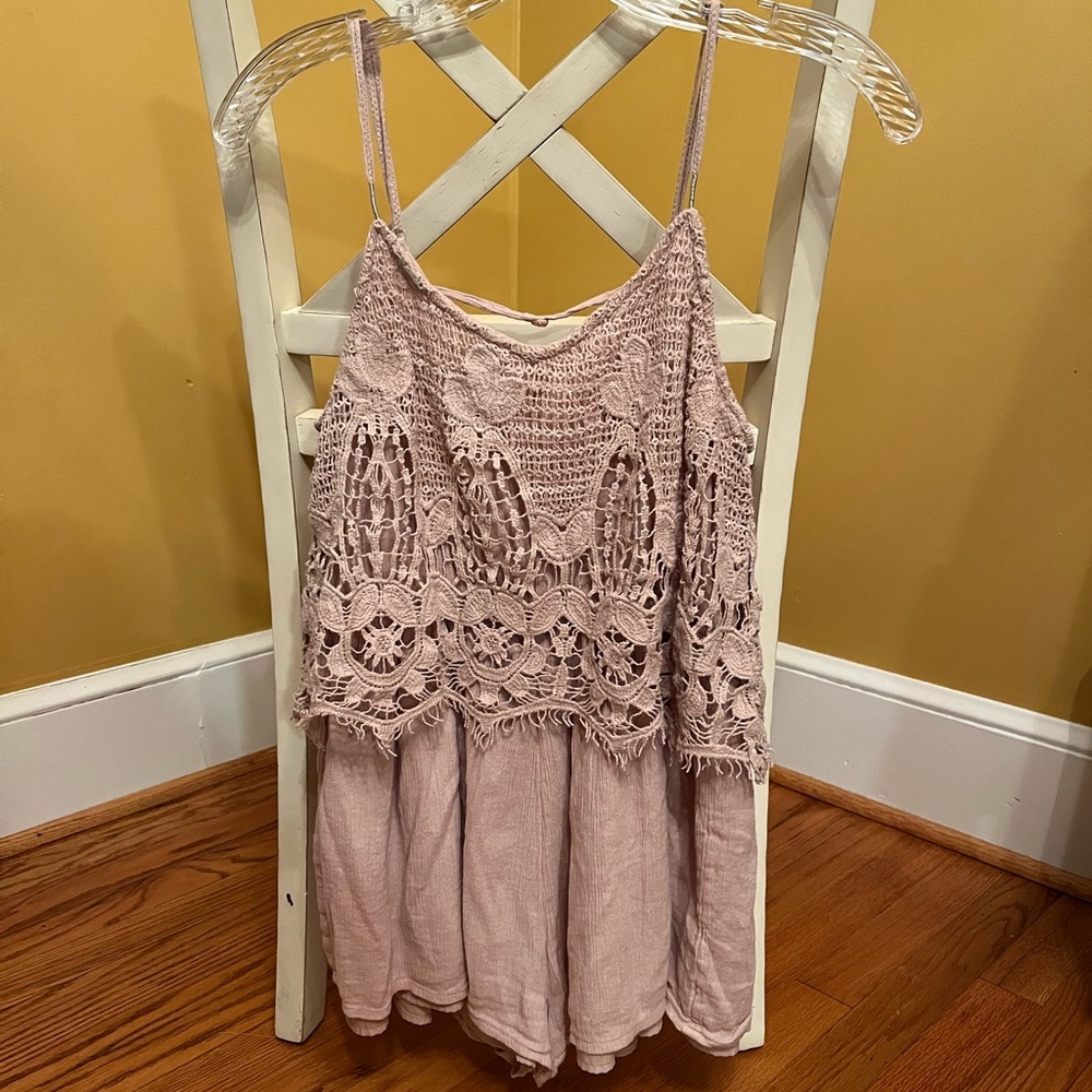 American Eagle Romper